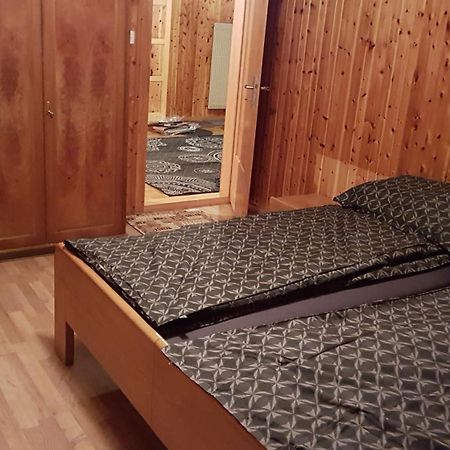 Apartamento Alpen-Sonne Sankt Niklaus Exterior foto